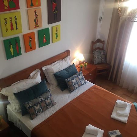 Fisherman'S Beach Apartment 알부페이라 외부 사진