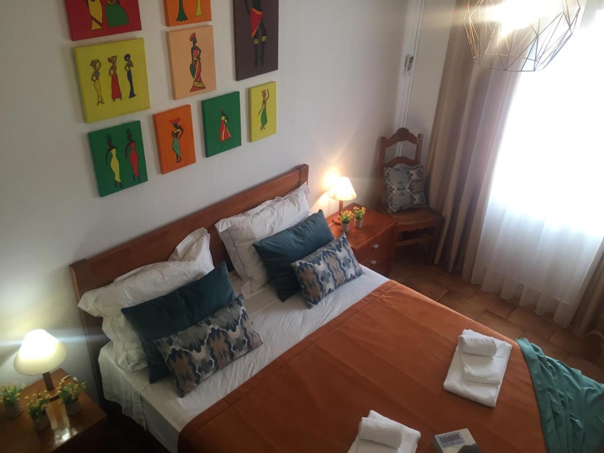 Fisherman'S Beach Apartment 알부페이라 외부 사진