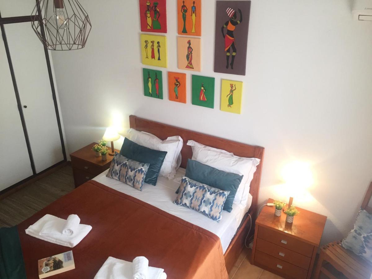 Fisherman'S Beach Apartment 알부페이라 외부 사진