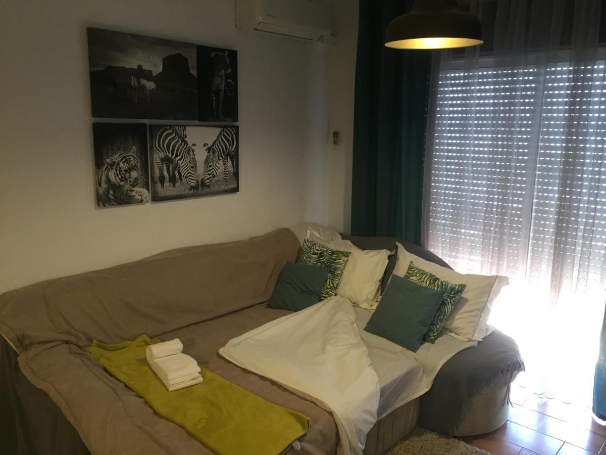 Fisherman'S Beach Apartment 알부페이라 외부 사진