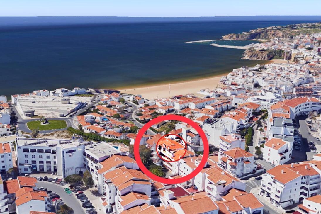 Fisherman'S Beach Apartment 알부페이라 외부 사진