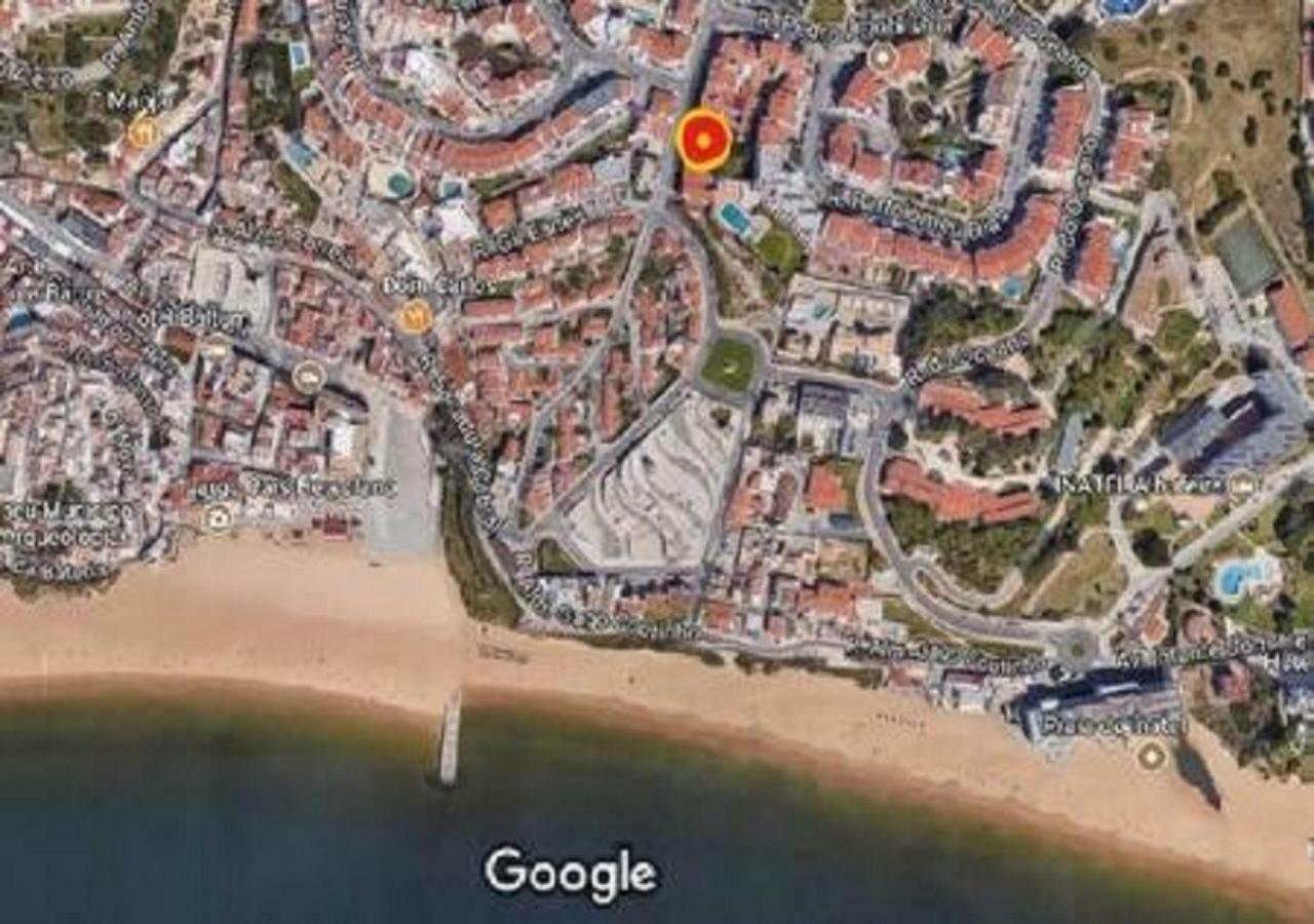 Fisherman'S Beach Apartment 알부페이라 외부 사진